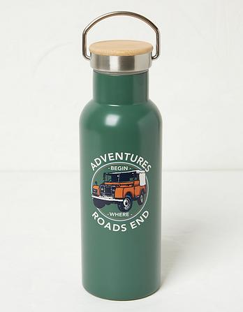 Land Rover Water Bottle