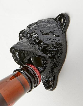 Bear Bottle Opener