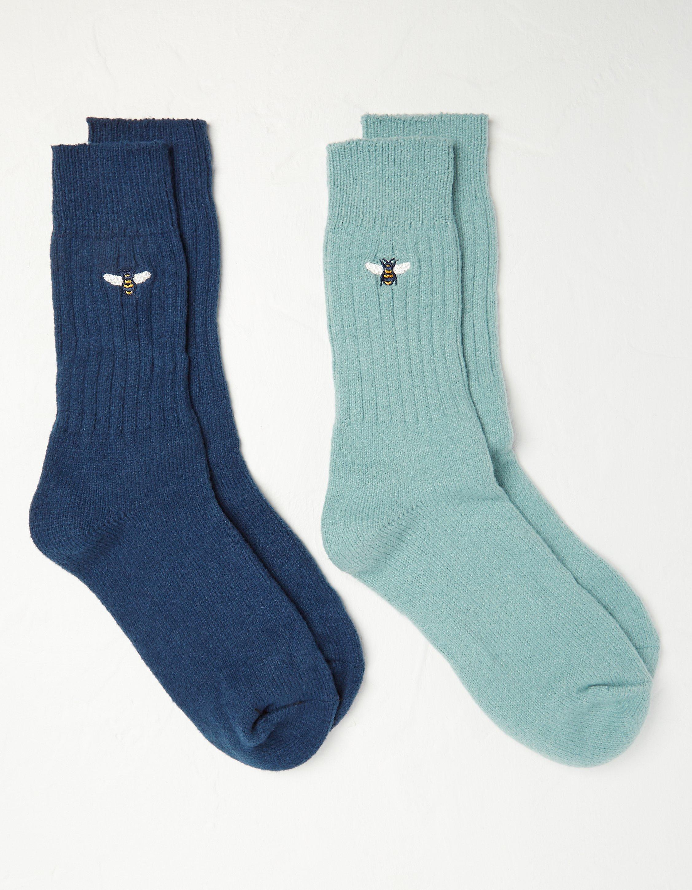 Monogrammed Men’s Dress Socks