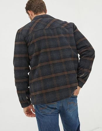 Fjord Ombre Overshirt