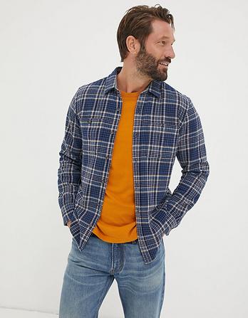 Selsey Check Shirt