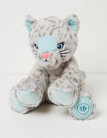 Sadie Snow Leopard Toy