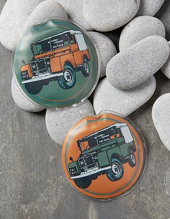 Land Rover Hand Warmers