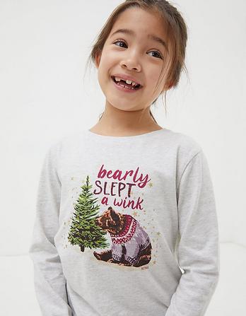 Bobbi Bear Pyjama Set