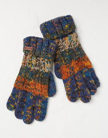 Twist Yarn Gloves