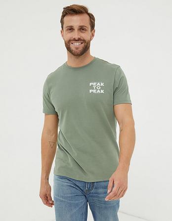 Peak To Peak T-Shirt