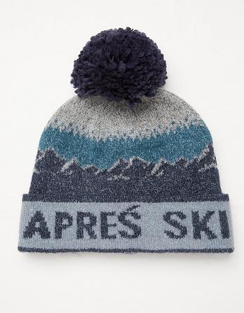 Apres Ski Bobble Hat